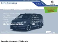 Nuova VW Multivan 245 CV (180 kW) 2026 Blu Monovolume