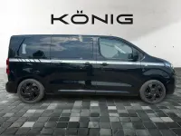 Gebraucht Fiat Scudo 179 PS (131 kW) 2022 Schwarz Van
