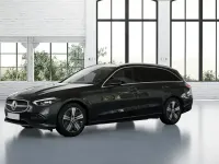 Gebraucht Mercedes C200 Avantgarde 204 PS (150 kW) 2025 Graphite grey Kombi