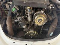 Gebraucht VW Käfer 46 PS (33 kW) 1996 Weiß Kleinwagen