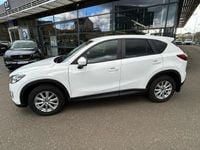 Gebraucht Mazda CX-5 Sendo 165 PS (121 kW) 2014 Arachneweiß metallic (metallic) SUV