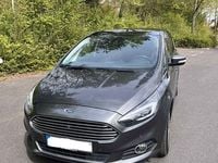 Second-hand Ford S-MAX Titanium 241 CP (177 kW) 2017 Gri Monovolum