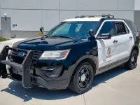 Gebraucht Ford Explorer 305 PS (224 kW) 2017 Schwarz SUV