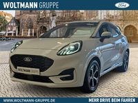 Neu Ford Puma ST-Line X 155 PS (114 kW) 2025 Frostweiß Limousine