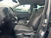 Gebraucht Seat Ateca FR 150 PS (110 kW) 2023 Grau SUV