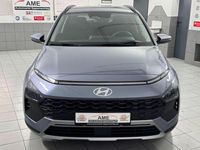 Gebraucht Hyundai Bayon 101 PS (74 kW) 2024 Blau SUV