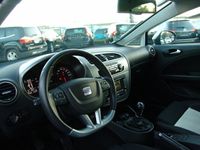 gebraucht Seat Leon 1.8 TSI FR Sport BiXenon, Klimaautomatik, L