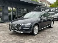Gebraucht Audi A4 Allroad Basis 190 PS (139 kW) 2016 Blau Kombi