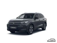 Neu VW Tiguan 131 PS (96 kW) 2025 Uranograu (grau) SUV