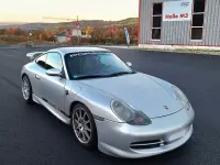 Gebraucht Porsche 911 Carrera 300 PS (220 kW) 1999 Silber Coupé