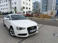 Gebraucht Audi A5 204 PS (150 kW) 2014 Weiß Coupé