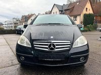Gebraucht Mercedes A200 140 PS (102 kW) 2009 Schwarz Limousine
