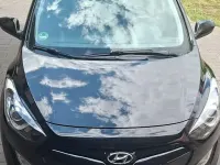 Gebraucht Hyundai i30 Classic 99 PS (72 kW) 2013 Schwarz Limousine