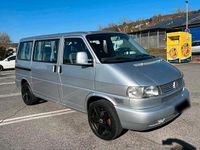 Gebraucht VW Multivan 102 PS (75 kW) 2021 Silber Van