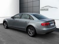 Gebraucht Audi A4 Ambiente 160 PS (117 kW) 2008 Grau Limousine