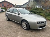 gebraucht Alfa Romeo 159 Sportwagen 1.9 JTD Leder Klima Tempomat