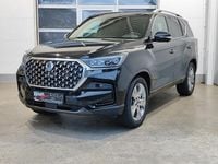 Neu Ssangyong (KGM) Rexton Sapphire 201 PS (147 kW) 2025 Space black SUV
