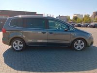 Gebraucht Seat Alhambra Style 177 PS (130 kW) 2014 "indium" grau Van / Kleinbus