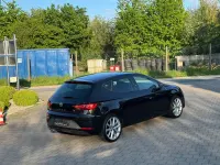 Gebraucht Seat Leon FR 150 PS (110 kW) 2019 Schwarz Limousine