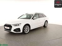 Gebraucht Audi A4 S-Line 163 PS (119 kW) 2023 Arkonaweiß Kombi