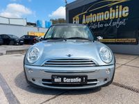 Second-hand Mini Cooper 116 CP (85 kW) 2005 Argintiu Hatchback