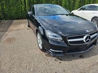 Gebraucht Mercedes CLS500 408 PS (300 kW) 2014 Schwarz Limousine