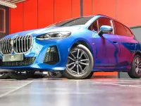 Gebraucht BMW 220 M Sport 170 PS (125 kW) 2025 Blau Limousine