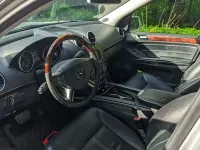 Gebraucht Mercedes GL500 387 PS (284 kW) 2008 Silber SUV