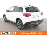 Gebraucht Suzuki Vitara Club 129 PS (94 kW) 2021 Weiß SUV
