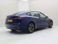 Gebraucht Tesla Model 3 Standard Range 225 kW (306 PS) 2021 Blau Limousine