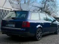 Gebraucht Audi A6 193 PS (141 kW) 2000 Blau Kombi