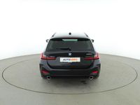 Gebraucht BMW 330e 2023 Schwarz Kombi