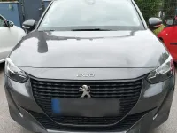 Gebraucht Peugeot 208 75 PS (55 kW) 2022 Grau Kleinwagen