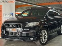 Gebraucht Audi Q7 S-Line 245 PS (180 kW) 2013 Schwarz SUV