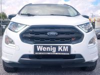 Gebraucht Ford Ecosport ST-Line 125 PS (91 kW) 2019 Weiß SUV