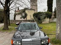 Gebraucht Mercedes 560 SE 279 PS (205 kW) 1989 Schwarz Limousine