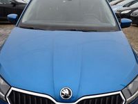 Gebraucht Skoda Fabia Soleil 75 PS (55 kW) 2019 Blau Limousine