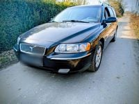 Gebraucht Volvo V70 250 PS (183 kW) 2001 Schwarz Kombi
