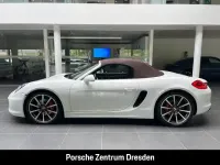 Gebraucht Porsche Boxster 316 PS (232 kW) 2014 Weiß Cabrio