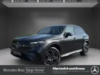 Gebraucht Mercedes GLC220 AMG line 197 PS (144 kW) 2024 Lack graphitgrau SUV