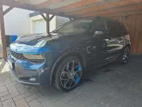Second-hand Lynk & Co 01 261 CP (191 kW) 2022 Albastru SUV