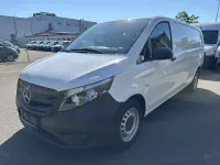Gebraucht Mercedes Vito 114 PS (83 kW) 2019 Weiß Van