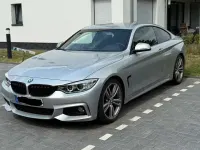Gebraucht BMW 420 Shadowline 184 PS (135 kW) 2014 Grau Coupé