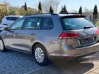 Gebraucht VW Golf VII Cup 105 PS (77 kW) 2014 Grau Kombi