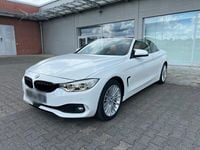 Gebraucht BMW 440 326 PS (239 kW) 2016 Weiß Cabrio