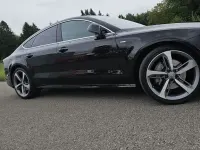 Gebraucht Audi A7 Sportback Ambiente 272 PS (200 kW) 2015 Schwarz Kleinwagen