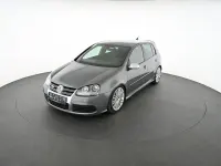 Gebraucht VW Golf V R 500 PS (367 kW) 2007 Silber Limousine