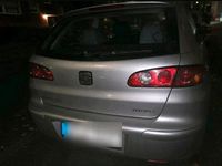 Gebraucht Seat Ibiza 75 PS (55 kW) 2003 Grau Kleinwagen