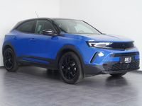 Gebraucht Opel Mokka-e GS Line 100 kW (136 PS) 2023 Blau SUV