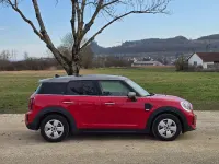 Gebraucht Mini Cooper Countryman Chili 136 PS (100 kW) 2023 Rot SUV